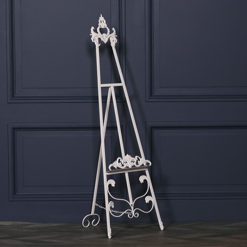 French style tall cream - style,