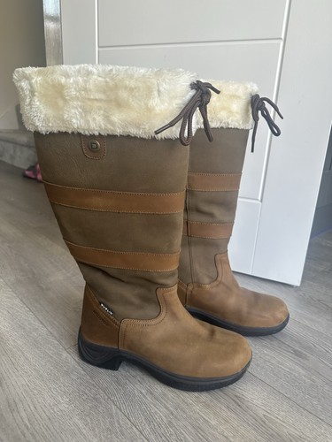 Dublin country boots size - boots, 7