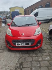 PEUGEOT 107 MK1 2012-14