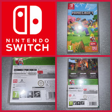 Minecraft - minecraft, mario