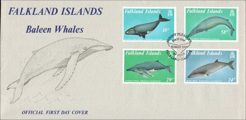 Falkland islands 1989 - islands,