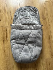 iCandy Orange3 Light Grey Duo