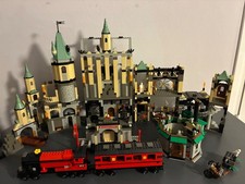Lego Harry Potter 2001-2003