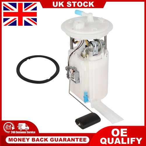 Fuel pump assembly tank - tank, w/