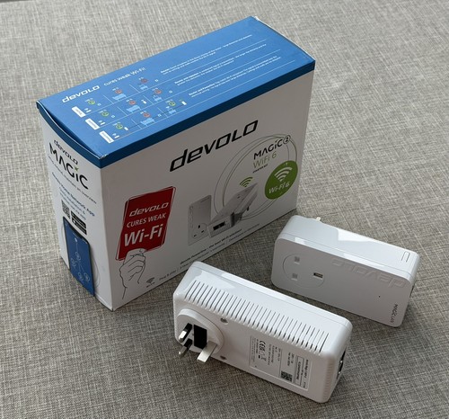 Devolo magic wifi - 2, starter