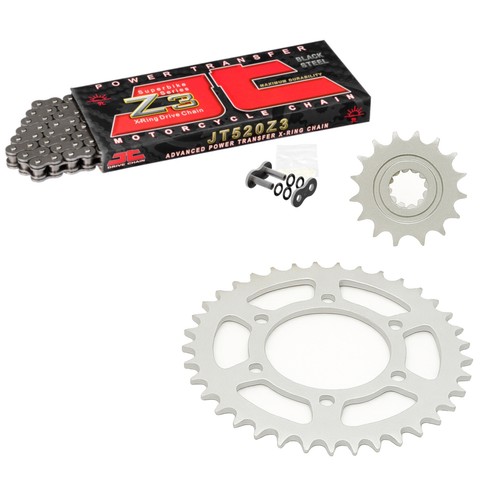 390 adventure chain and - adventure,