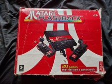 Atari Flashback Console plays