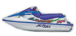 Kawasaki jet ski 750zxi - kawasaki,