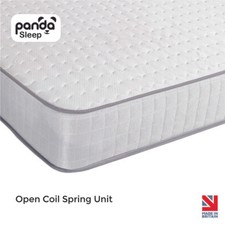 Hybrid Memory Foam Mattress