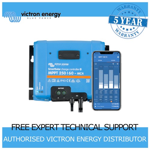 Victron energy smartsolar - smartsolar, mppt