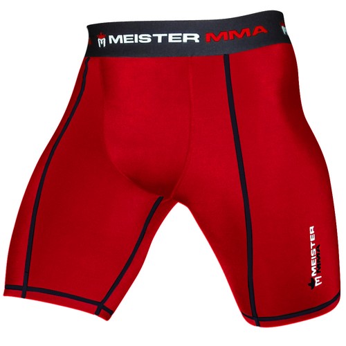 Meister red compression - red,