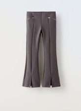 Zara Girs Flared Legging With