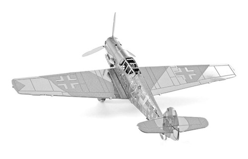 Messerschmitt bf109 metal - messerschmitt,