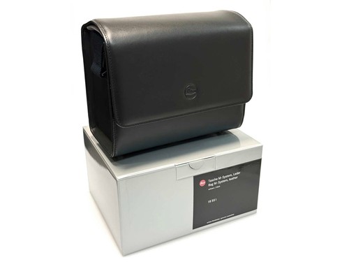 Genuine leica leather bag for - leather,