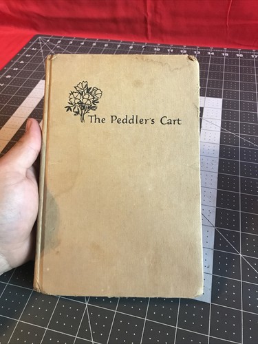 Vintage 1958 the peddler - the, peddler’s