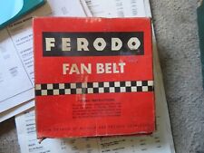 SINGER CHAMOIS 1964-69   FAN