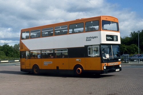 Strathclyde pte mbc63 east - pte,