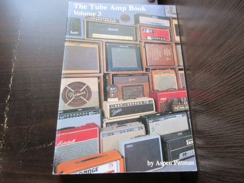 Aspen pittman the tube amp - the,