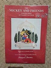 Disney Counted Cross Stitch