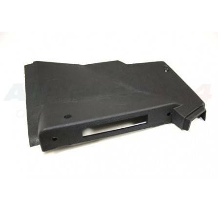 Land rover defender - new, dash