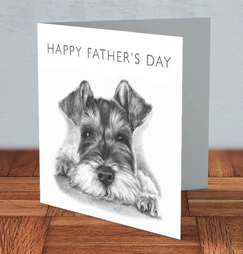 Schnauzer dog fathers - schnauzer,