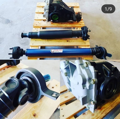 Bmw e70 diff petrol - x5,