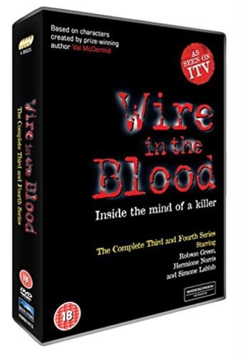 Wire the blood - in,