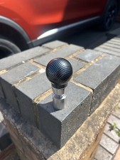 Evo 5 Shift Knob (sparco Knob) And Custom Made Attached To Suit 