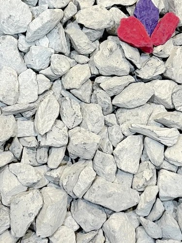 1kg coloured stones rock - coloured,