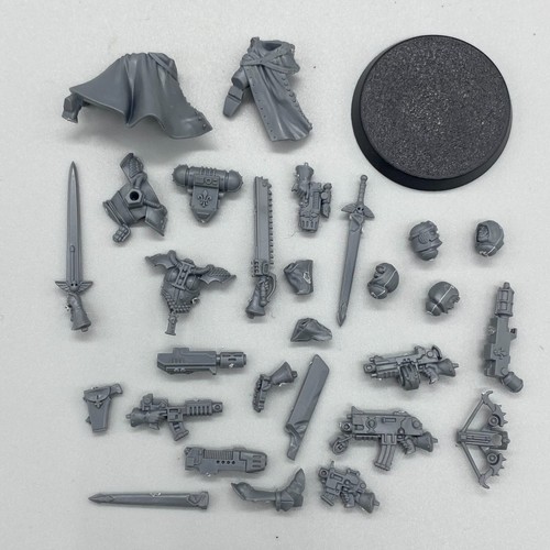 40k adeptus sororitas - gw,