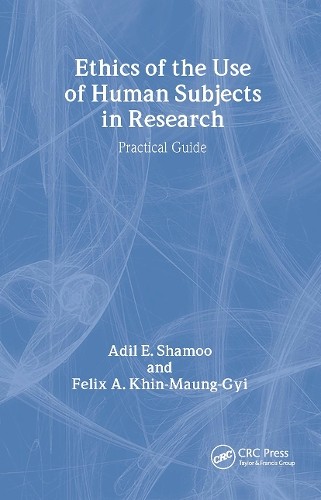 Ethics the use - of, human