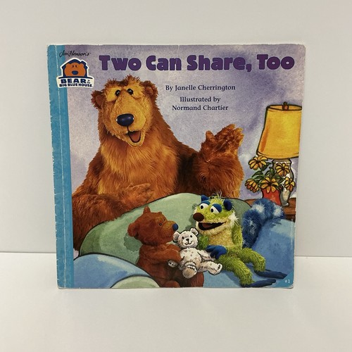 Bear the big blue - in,