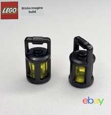 2 x LEGO Lanterns Lamps