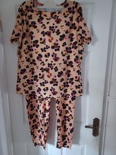 Avon Ladies Pyjamas Size 16/18