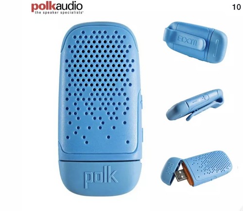 Polk boom bit wearable - boom,