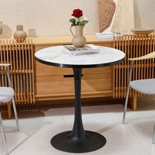 Large Round Dining Table