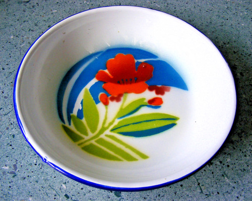 Vintage bumper harvest floral - bumper,