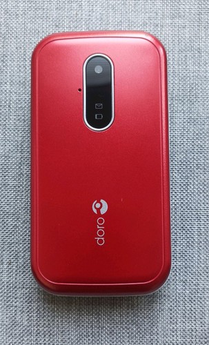 Doro phone easy 6620 flip - phone,