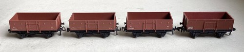 Hornby dublo 4640 rake x4 - rake,