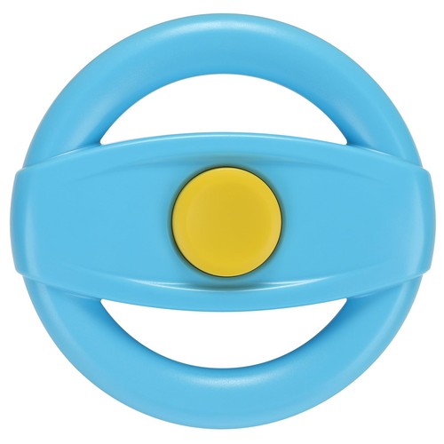 Stroller steering wheel toy - steering,
