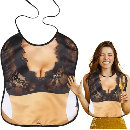 Matfirsmo funny adult bibs - funny,