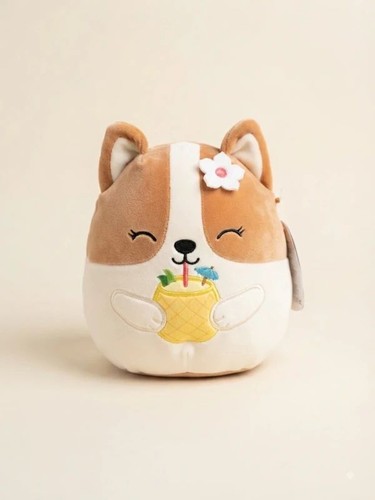 Squishmallows regina corgi - regina,