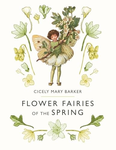 Flower fairies the spring - fairies, of