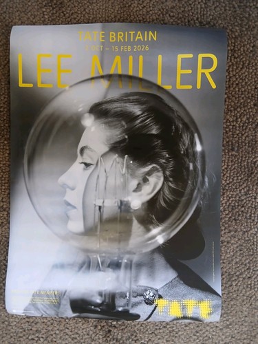 Lee miller tate britain 2025 - tate,