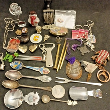 Curios Bundle Joblot Mixed Lot
