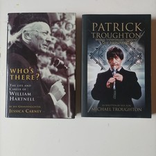 Doctor Who biographies of