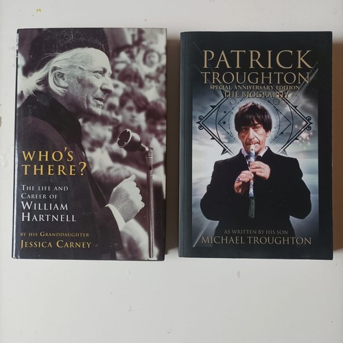 Doctor who biographies - doctor,