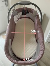 Chicco Used Baby Crib