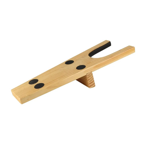 Equestrian wooden boot - equestrian,