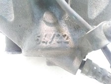 5422 left front brake caliper BMW SERIE 3 COUPE E46 320 CI 1999 804794